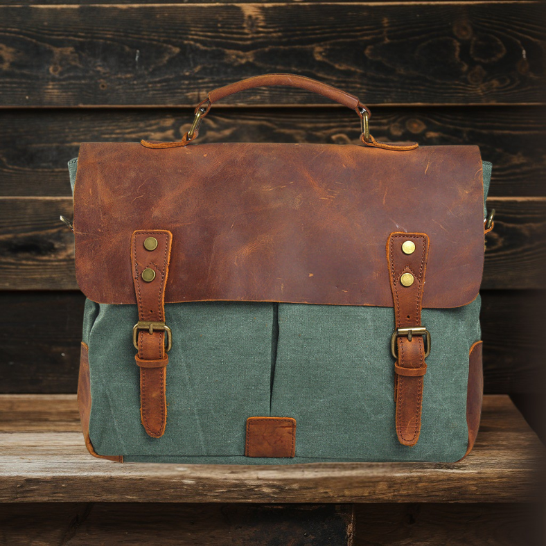 Laptop Shoulder Bag | CHICAGO