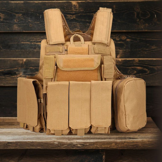 Tactical Vest | ALPHA