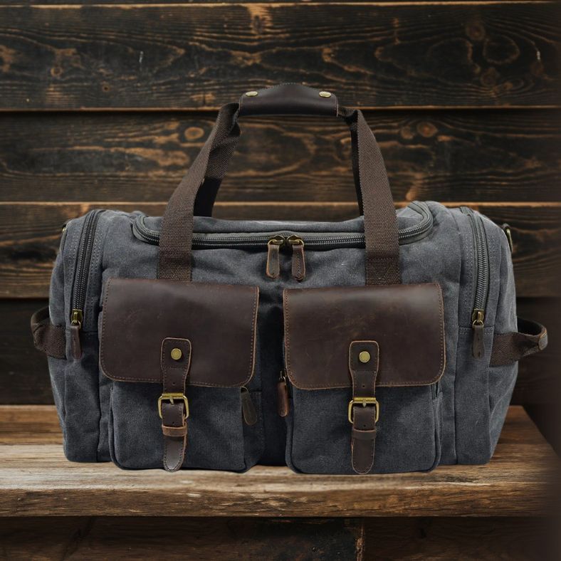 Voyager Duffle Bag | LENNOX