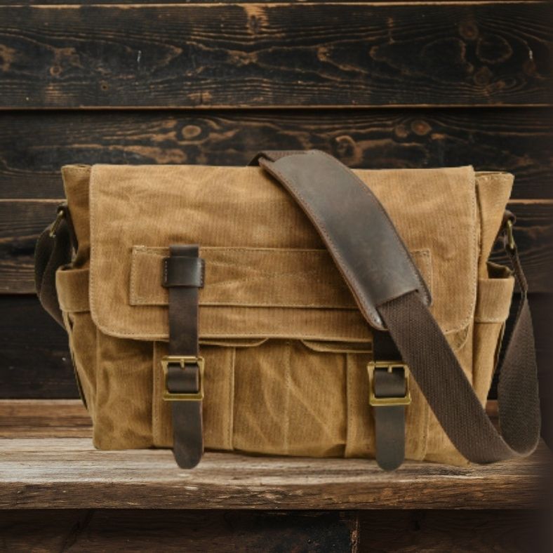 Crossbody Shoulder Bag | ORLANDO