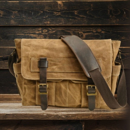 Crossbody Shoulder Bag | ORLANDO