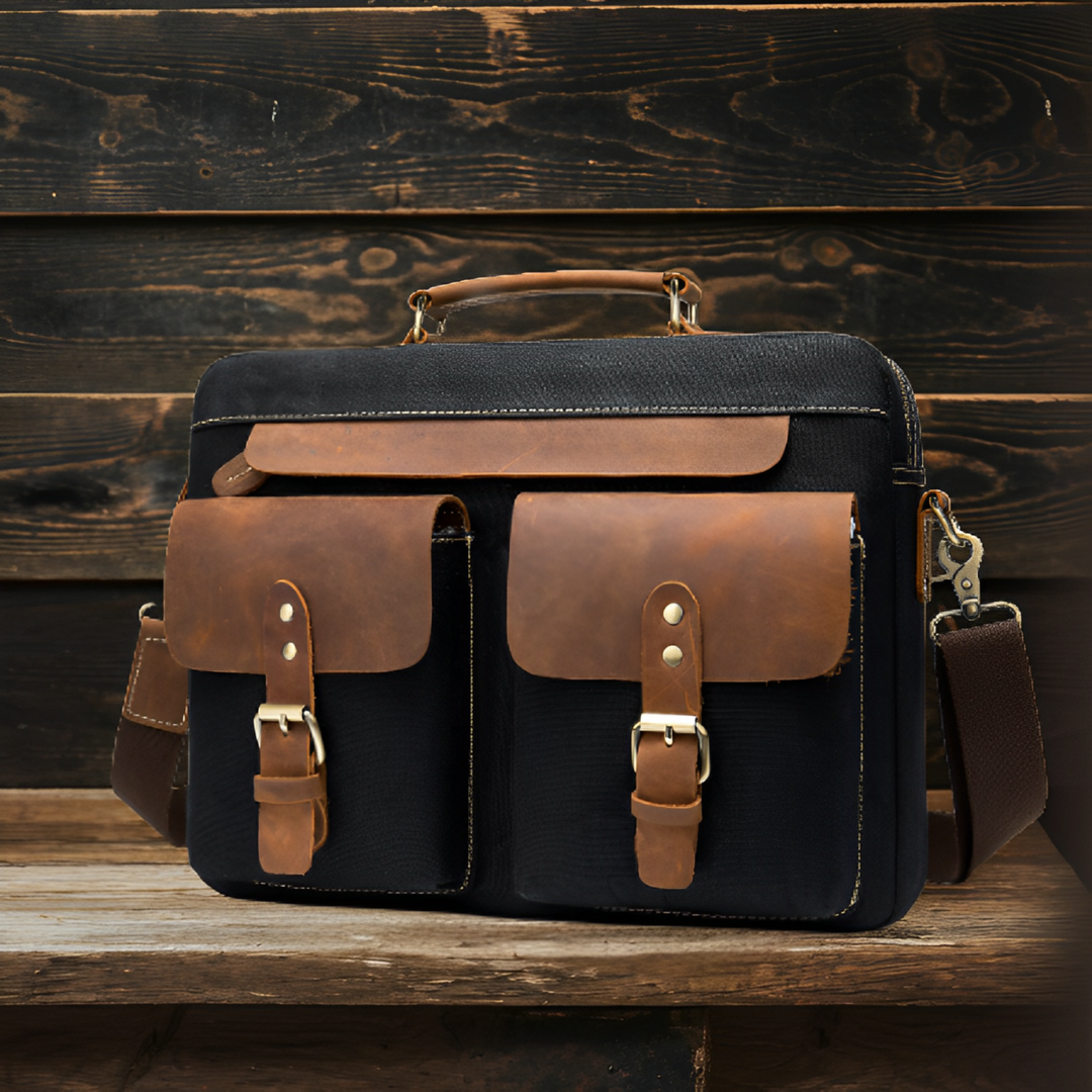 Mens Shoulder Bag | CARSON