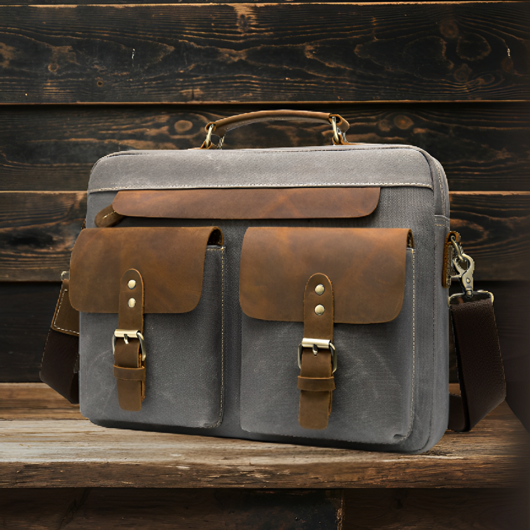 Mens Shoulder Bag | CARSON