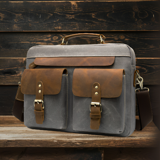 Mens Shoulder Bag | CARSON