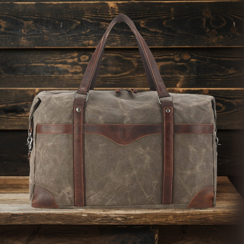 Men's Canvas Duffle Bag | DENVER