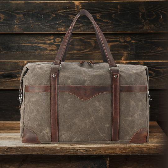 Men's Canvas Duffle Bag | DENVER