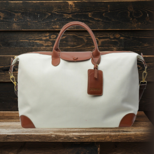 Weekend Holdall | ASHEVILLE