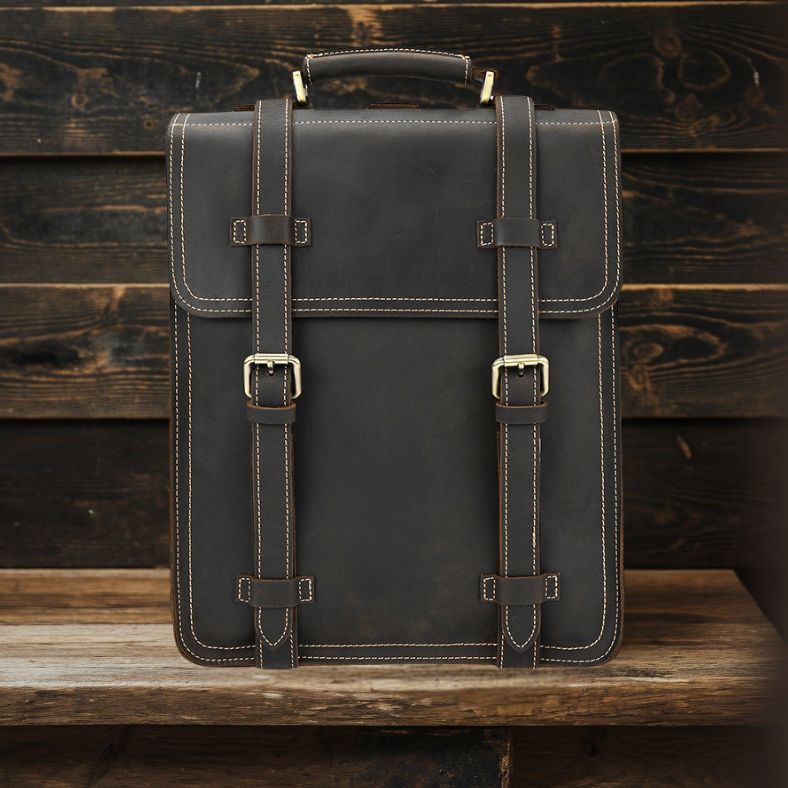 Leather Rucksack Ladies | NAPA
