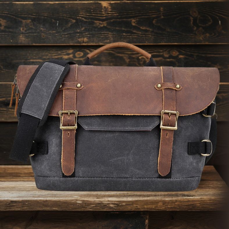 Camera Messenger Bag | ASTORIA