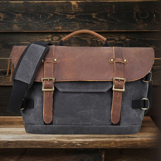 Camera Messenger Bag | ASTORIA