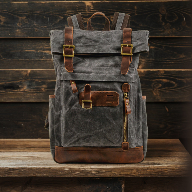 Rustic Backpack | JUNEAU