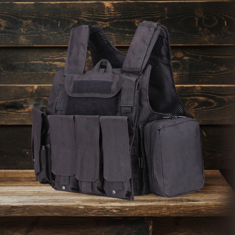 Tactical Vest | ALPHA