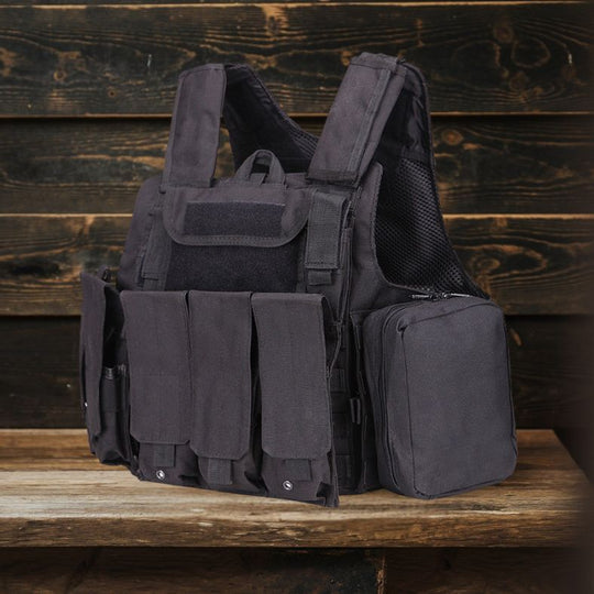 Tactical Vest | ALPHA