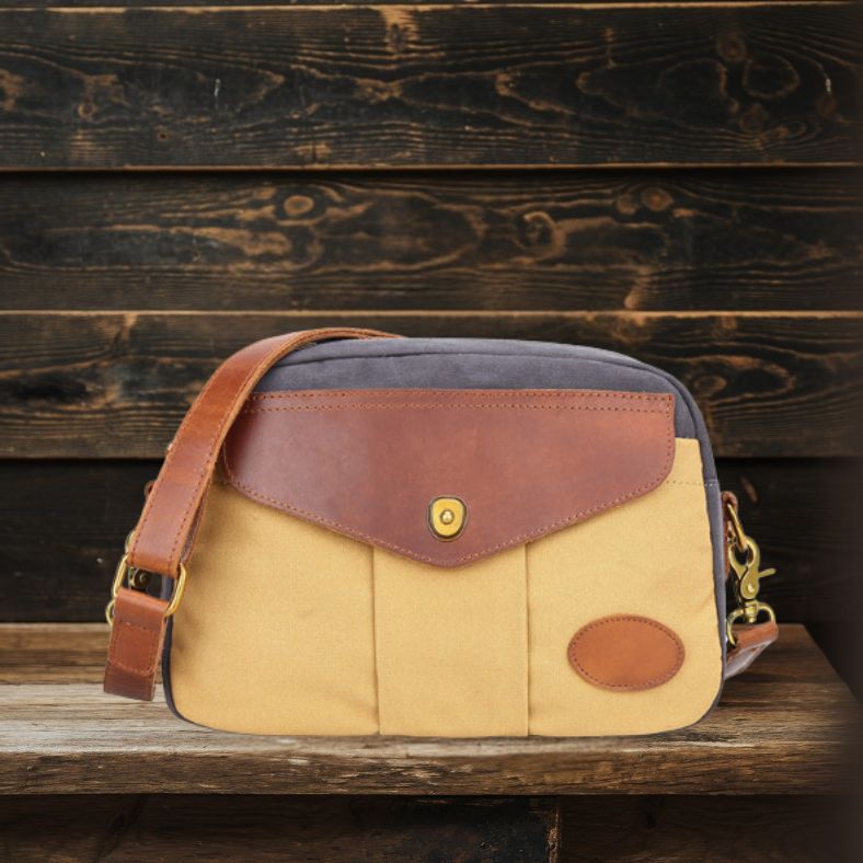 Camera Side Bag | HARRISON