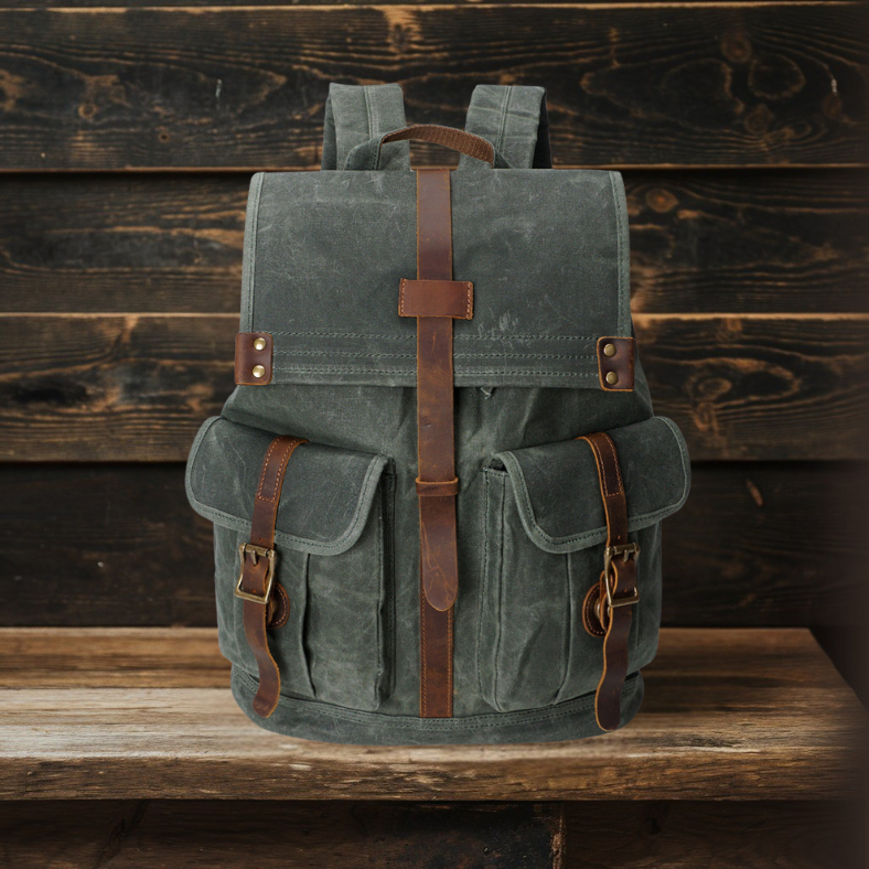 Vintage Rucksack | BOZEMAN
