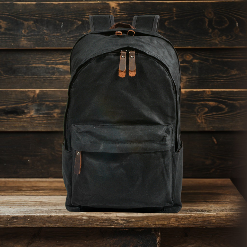 Vintage Canvas Bookbag | ROOSEVELT