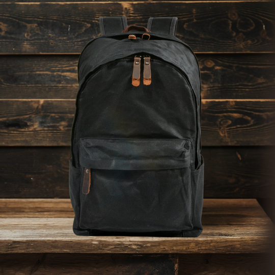 Vintage Canvas Bookbag | ROOSEVELT