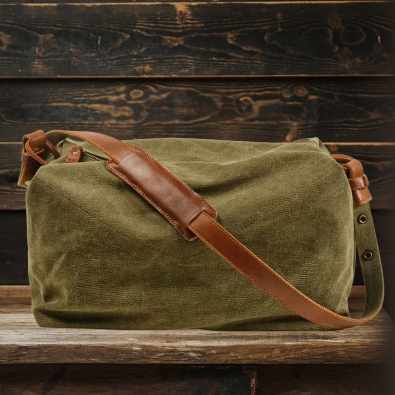 Army Duffle Bag | TANK