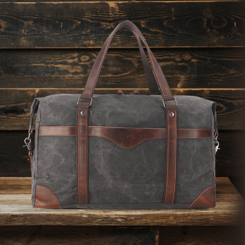 Men's Canvas Duffle Bag | DENVER