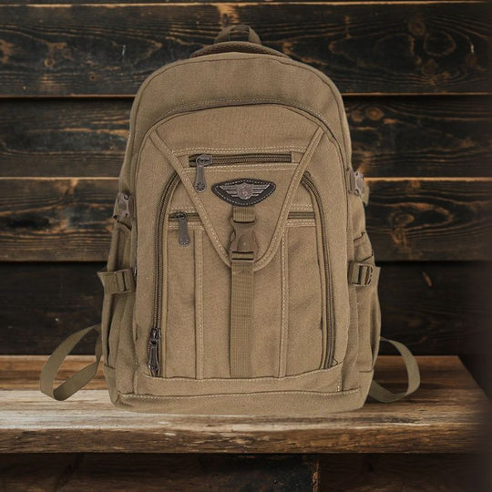 Men's Casual Large-Capacity Backpack | NOMAD