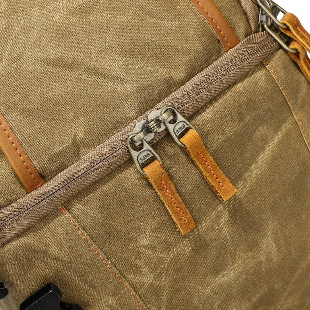 Canvas Camera Sling Bag | FUJI