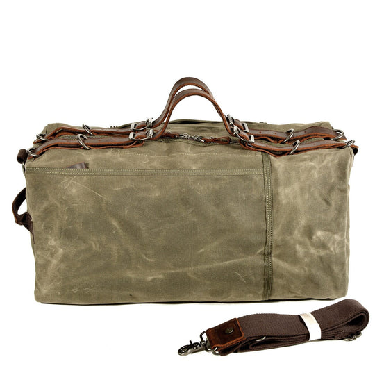 Sports Duffle Bag | KAORI