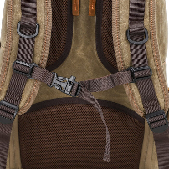 Canvas Photography Backpack | GALAPAGOS