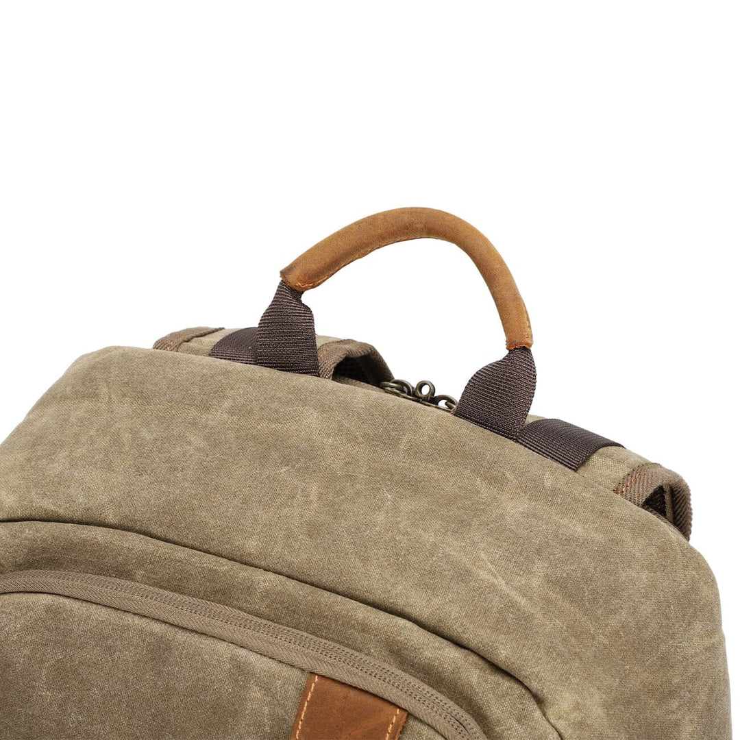 Canvas Photography Backpack | GALAPAGOS