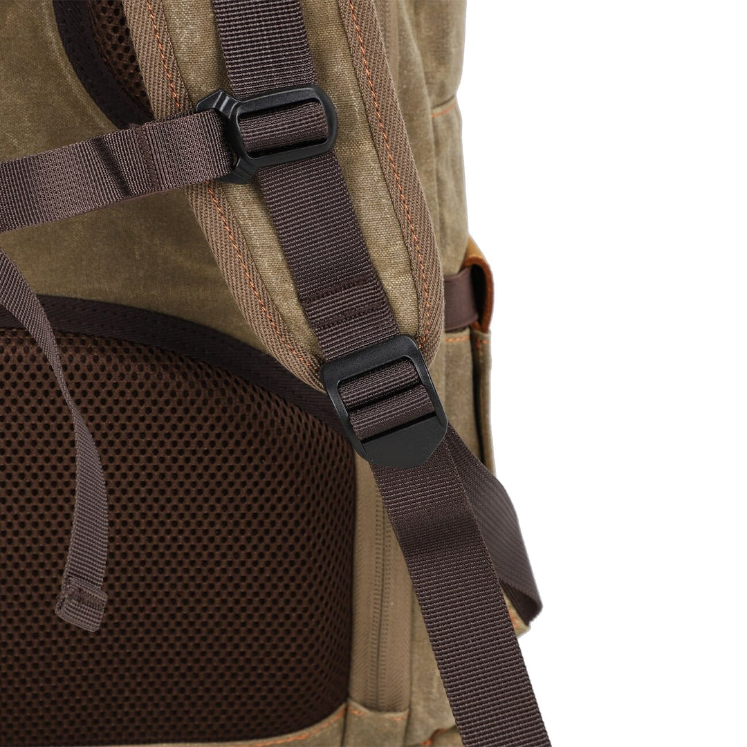 Canvas Photography Backpack | GALAPAGOS