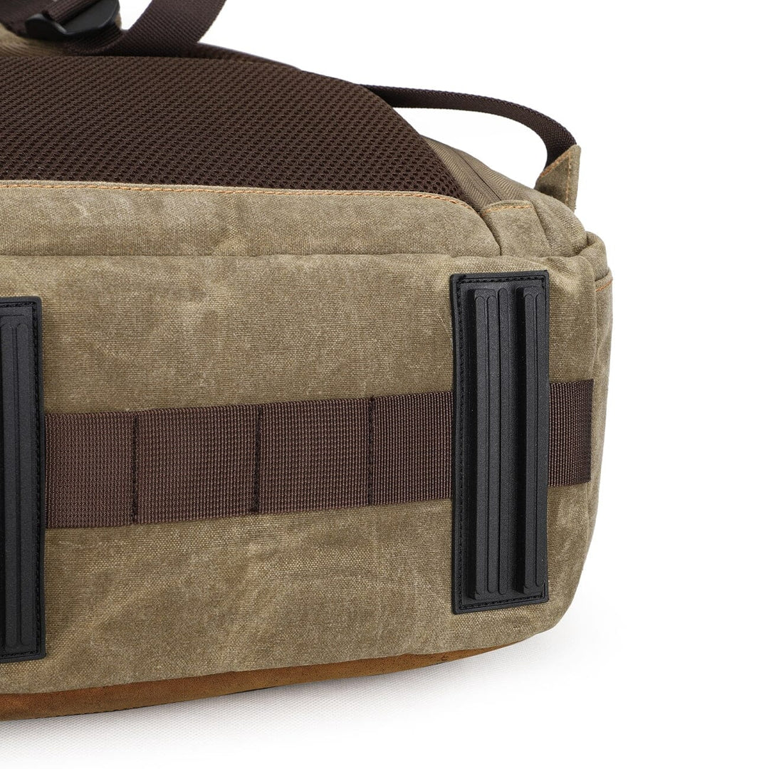 Canvas Photography Backpack | GALAPAGOS