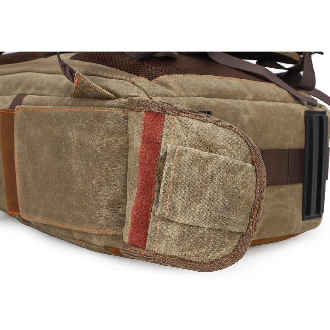 Canvas Photography Backpack | GALAPAGOS